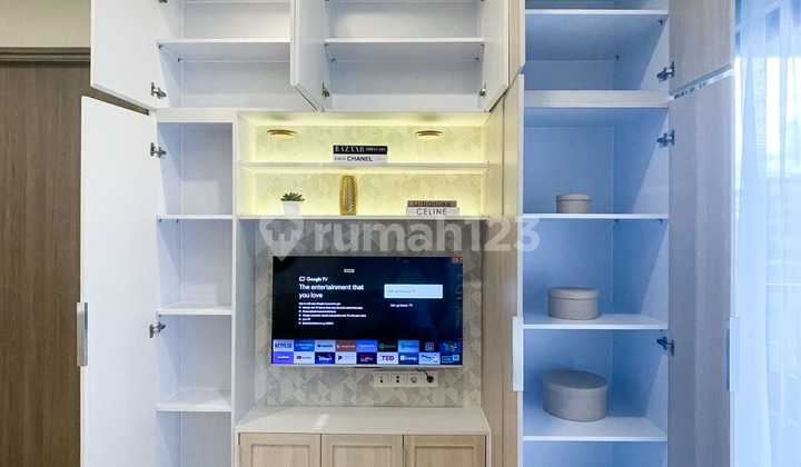 Apartemen Arumaya 1 Bedroom Furnished di Lebak Bulus Dekat Stasiun MRT, Perkantoran Fatmawati Lebak Bulus Jakarta Selatan 2
