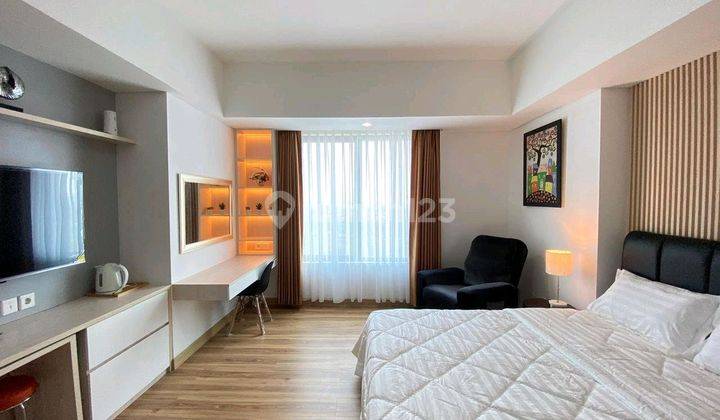 Apartment Southgate Residence Type Studio Furnished di Cilandak, Dekat Area Perkantoran dan Tol TB Simatupang Jakarta Selatan 1