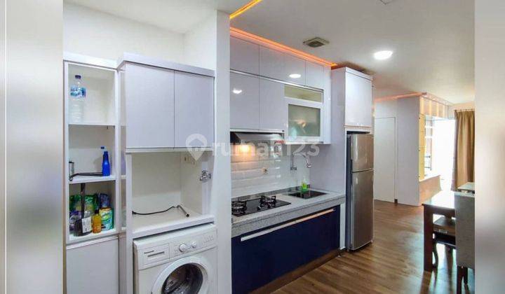 Apartemen Sahid Sudirman 2BR Modern Furnished di Sudirman, Jakpus 2