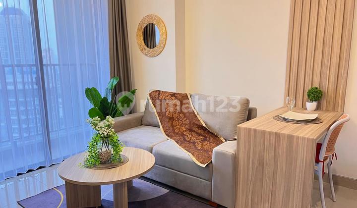 Apartemen The Newton2 Kuningan 1 Bedroom Furnished Dekat ke Lotte Kuningan Jakarta Selatan 1
