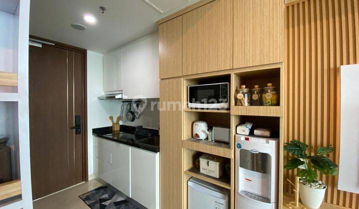 Apartement Southgate Residence Type Studio Furnished di Jaksel 2