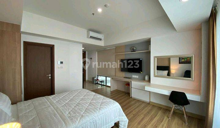 Apartment Southgate Residence Type Studio Furnished di Cilandak, Dekat Area Perkantoran dan Tol TB Simatupang Jakarta Selatan 2