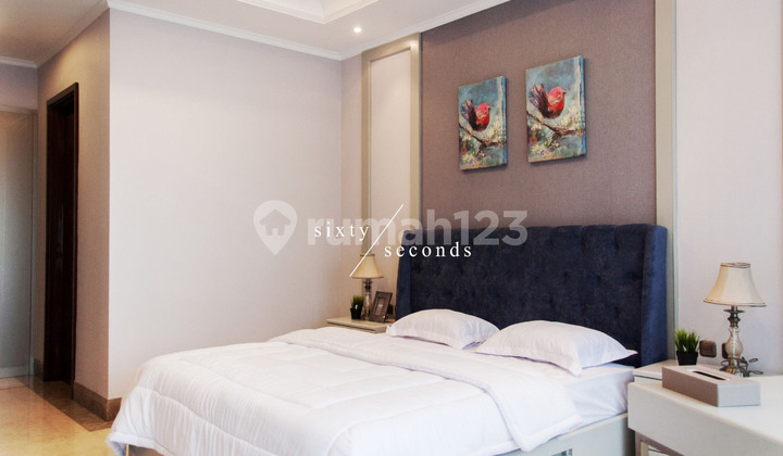 Apartemen District 8 Senopati 1 Bedroom Furnished di Area Senopati Dekat Mall Ashta dan Perkantoran Scbd Jakarta Selatan 2