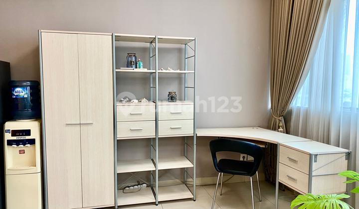 Apartment Sahid Sudirman Residence 2 BR Furnished di Sudirman, Dekat Area Perkantoran dan Sangat Dekat Ke Stasiun MRT Sudirman, Jakarta Selatan 2