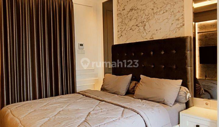 Apartemen Sudirman Suites 1BR Furnished Di Sudirman Dekat Perkantoran, Jaksel 1