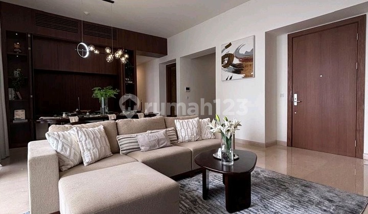 Apartment Pakubuwono Spring 2BR Furnished in Kebayoran Lama, Good Condition, Private Lift, South Jakarta Apartment Pakubuwono Spring 2BR Furnished in Kebayoran Lama, Good Condition, Private Lift, South Jakarta
