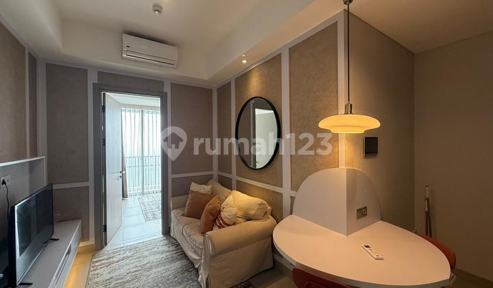 Fatmawati City Center 1 Bedroom Furnished Apartment in Fatmawati, Near MRT Station and Fatmawati Toll Gate, South Jakarta 1