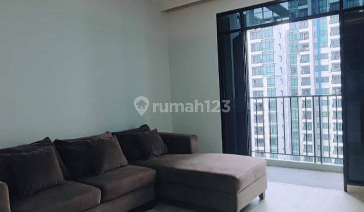 Apartment Hampton Park 3 BR Furnished dekat JIS Pondok Indah, Bebas Banjir Jakarta Selatan 2