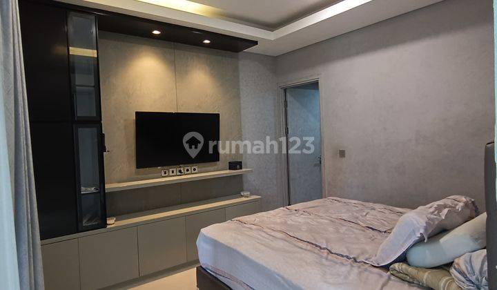 Apartemen Sahid Sudirman Residence 2BR Furnished, Sudah Renovasi Di Sudirman, Jaksel 1