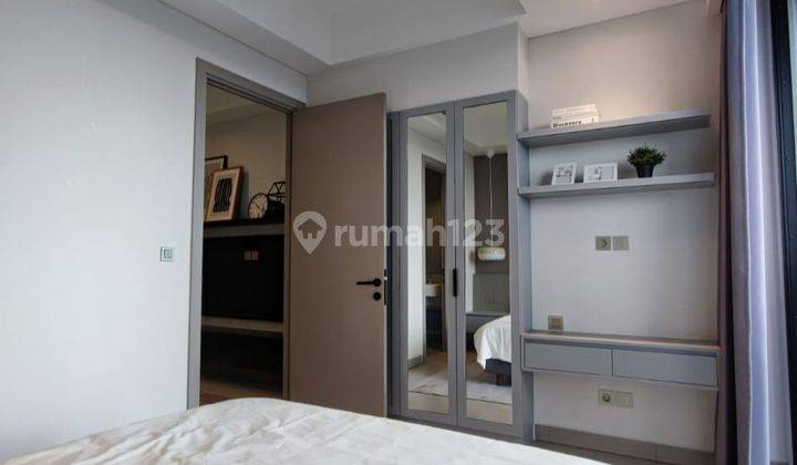 Apartemen Fatmawati City Center 1 Bedroom Furnished di Fatmawati, Dekat Stasiun MRT dan Pintu Tol Fatmawati, Jakarta Selatan 2