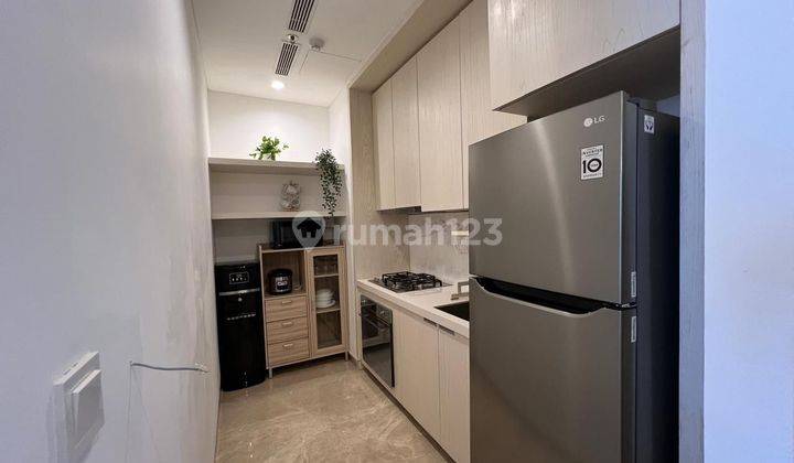 Apartemen Izzara 2br + 1 Modern Furnished, Jakarta Selatan 2