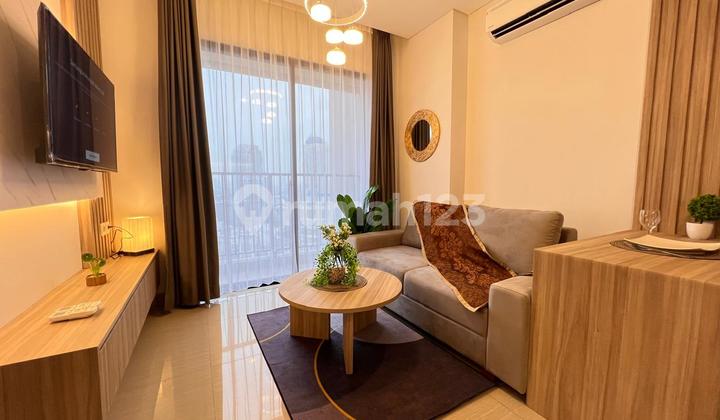 Apartemen The Newton2 Kuningan 1 Bedroom Furnished Dekat ke Lotte Kuningan Jakarta Selatan 2