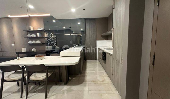 Apartemen Verde Two 2br Furnished Pet Friendly Dekat Area Perkantoran Kuningan,jaksel 2