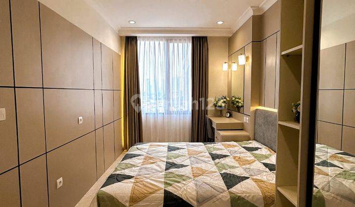 Apartemen Permata Hijau Suites 1BR Furnished Murah di Jaksel 2