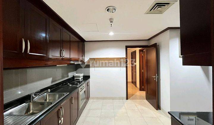 dapur apartment scbd suites 2bedroom furnished