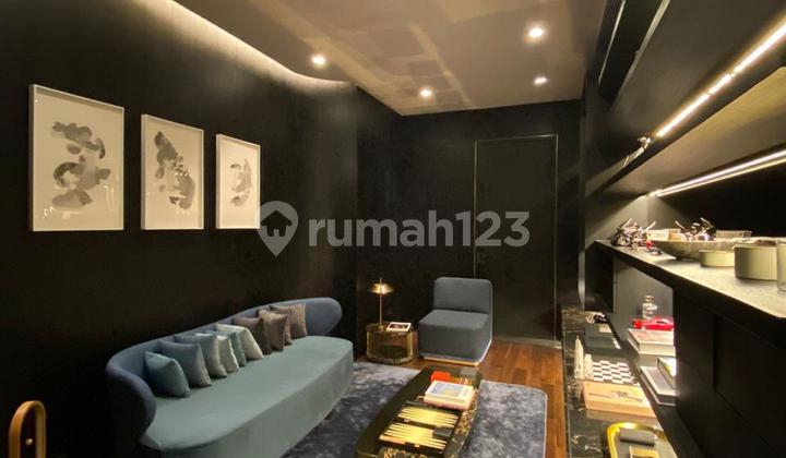Apartement Savyavasa 3 Bedroom Semifurnished di Area Premium Dharmawangsa Jakarta Selatan 2