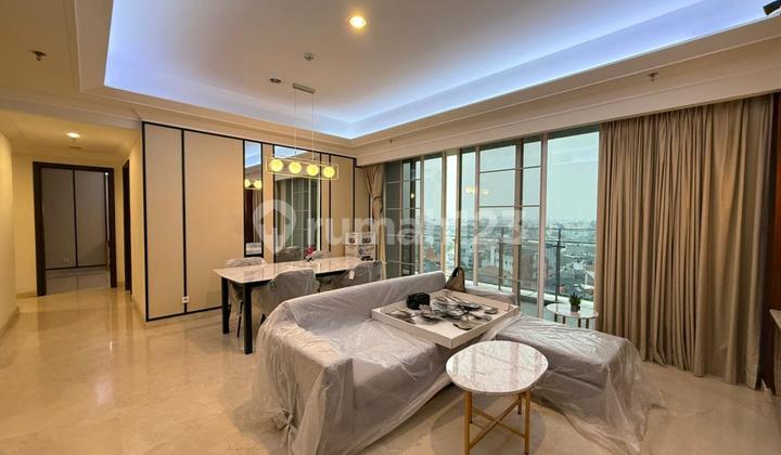 Apartemen Pondok Indah Residence 3 Bedroom Furnished di Area Prime Pondok Indah Jakarta Selatan