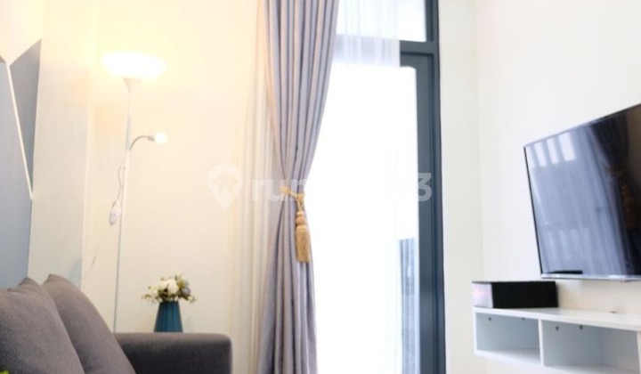Apartemen Permata Hijau Suites 1 Bedroom Furnished Lokasi Strategis Dekat ke Senayan dan Scbd Jakarta Selatan 2