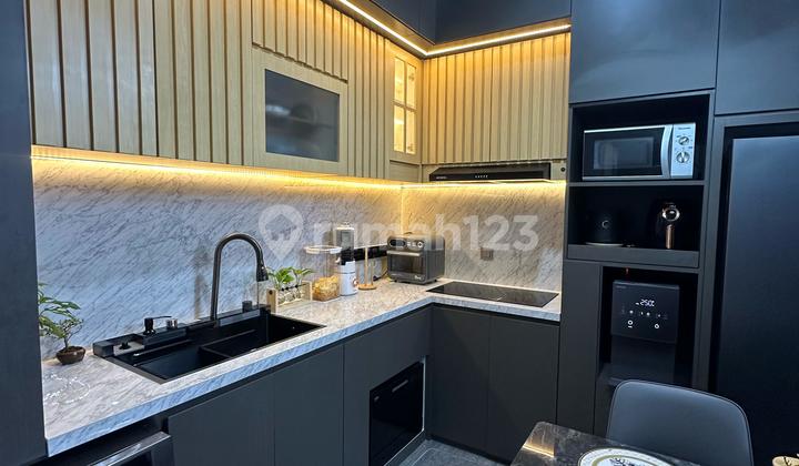 Apartemen Casa Grande Residence 1 Bedroom Furnished Area Kuningan Connecting Mall Dekat Perkantoran Kuningan Jakarta Selatan