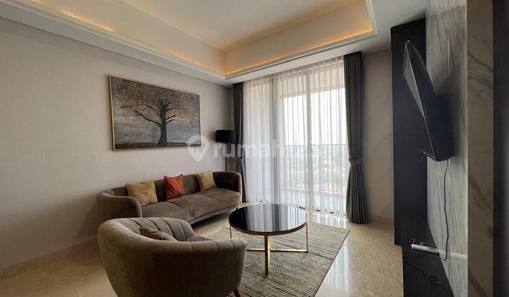 Apartemen Southgate Residence 2BR Furnished Murah, Mewah diJaksel 1