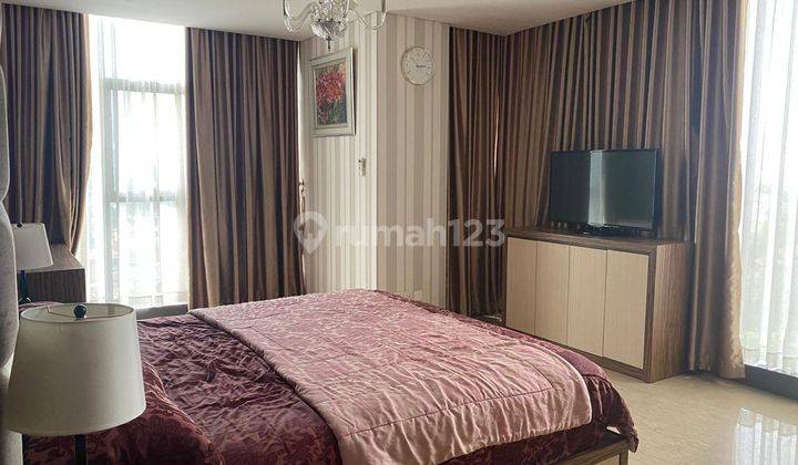 Apartemen Lavenue 3 BR Modern Furnished Murah di Pancoran, Jaksel 2