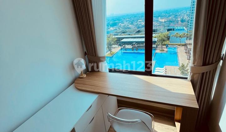 Apartemen Southgate Residence Tower Altuera Type Studio Furnished Terenovasi di Tanjung Barat Jakarta Selatan 2