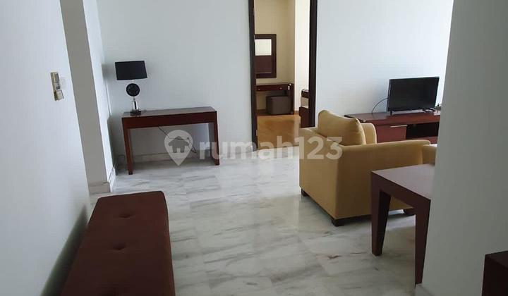 Apartemen The Peak Sudirman 2 Bedroom Furnished Di Sudirman, Dekat Area Perkantoran Sudirman Dan Kuningan Jakarta Selatan 2