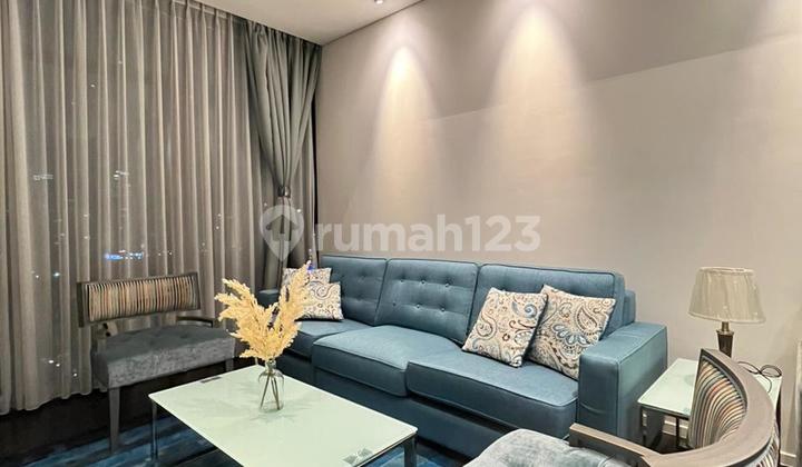 Apartemen Verde One 3 Bedroom Furnished di Kuningan Setiabudi Jakarta Selatan Apartemen Verde One 3 Bedroom Furnished di Kuningan Setiabudi Jakarta Selatan