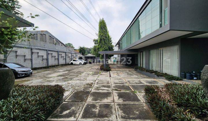 Gedung Perkantoran Siap Pakai Lokasi Strategis Murah Di Jaksel 2