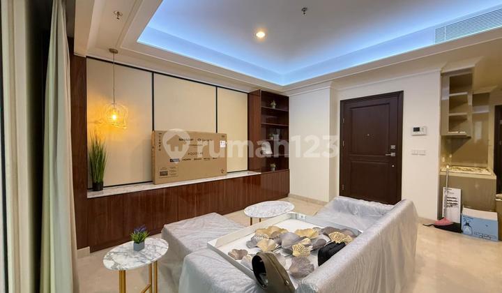 Pondok Indah Residence Apartment 3 Bedroom Furnished in Prime Area Pondok Indah, South Jakarta 2