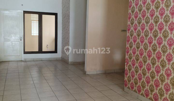 Disewakan Rumah 1 Lantai Rumah Rapih Siap Huni 2