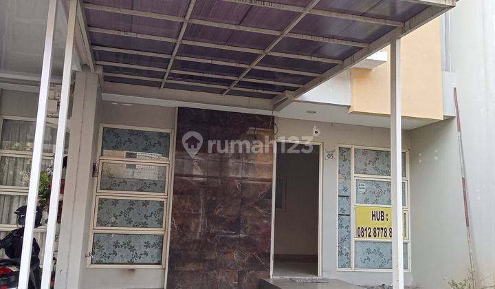 Disewakan rumah rapih bersih siap huni lokasi strategis sangat dekat dengan tol tambun jkt Cikampek  1