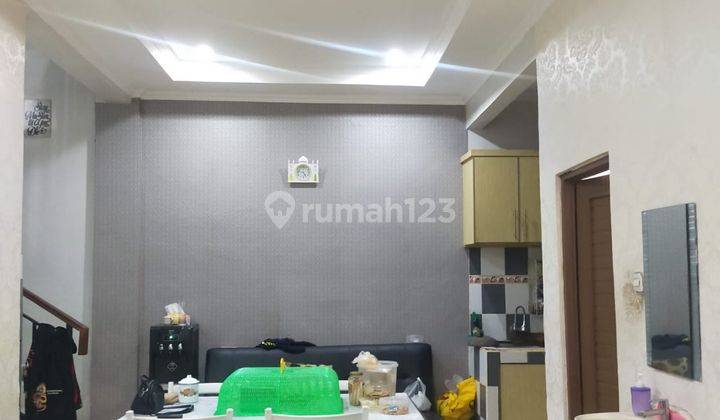 DIJUAL RUMAH MURAH RAPIH BERSIH SUDAH RENOVASI  2