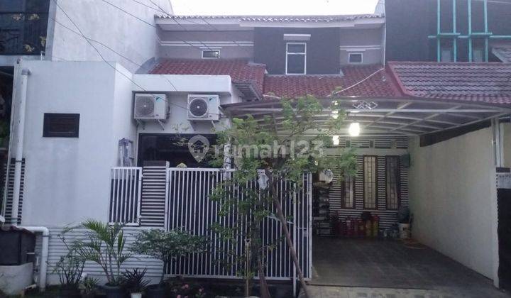 DIJUAL RUMAH MURAH RAPIH BERSIH SUDAH RENOVASI  1