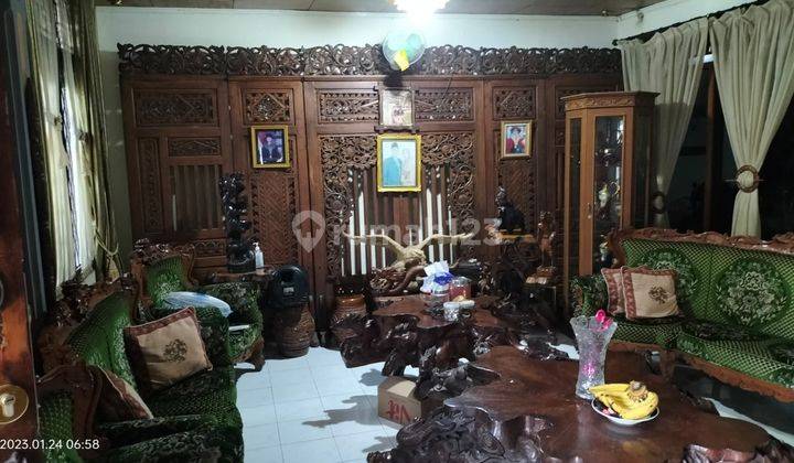 DIJUAL RUMAH DI PEMDA JATI ASIH  2