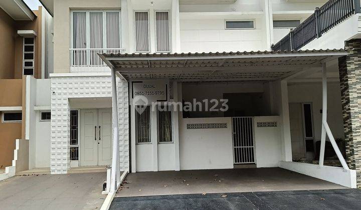 DIJUAL RUMAH MURAH RUMAH RAPIH RUMAH SIAP HUNI LOKASI STRATEGIS DEKAT DENGAN TOL DAN MALL LIVING WORLD  1