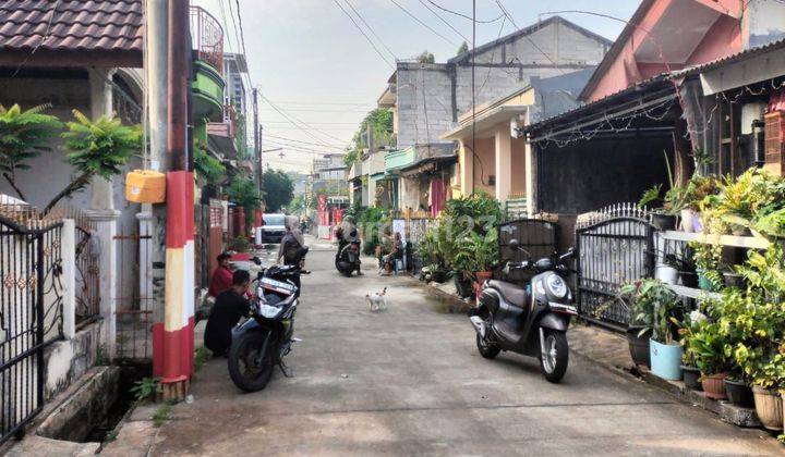 DIJUAL RUMAH DI BEKASI TIMUR RUMAH 1 LANTAI  2