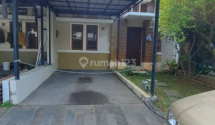 Disewakan Rumah Di Cluster Water Garden Rumah Rapih Siap Huni 1