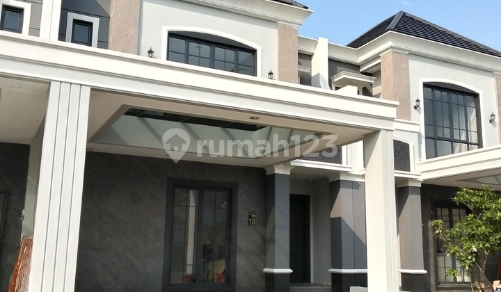 For Rent House in Levante Cluster, House Position at Good Hook For Rent House in Levante Cluster, House Position at Good Hook