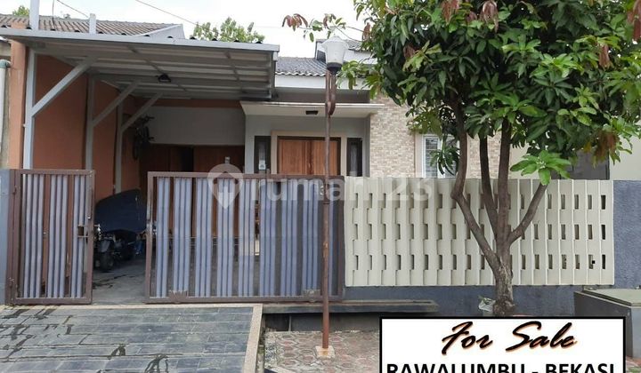 Dijual Rumah di Kawasan Rawa Lumbu Bekasi Timur