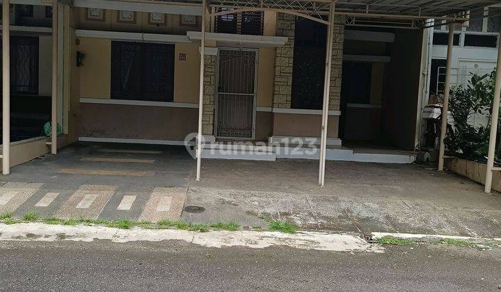 Disewakan Rumah 1 Lantai Rumah Rapih Siap Huni 1