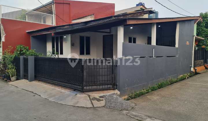 Di Jual Rumah Dikawasan Rawalumbu Bekasi Timur 1