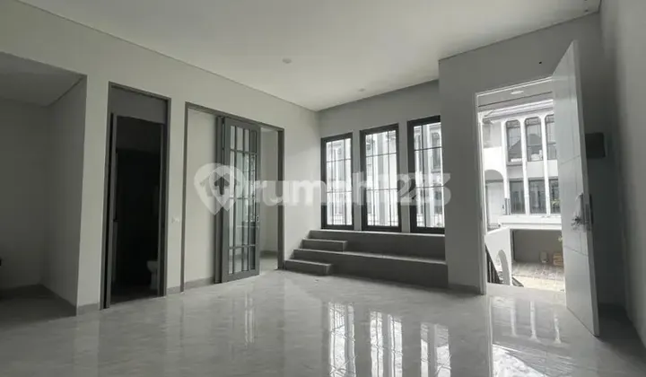 For Sale House Hook 8X12m² Cluster Aether Bsd City Greenwich Ready to Occupy! 2
