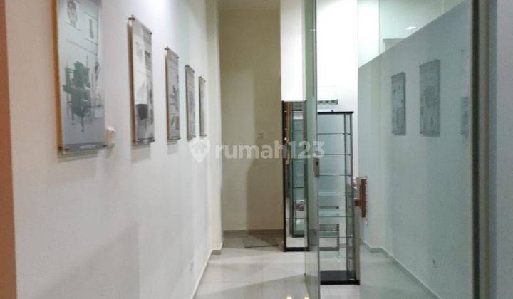 Ruko Full Furnish Di Pik Cordoba Dijual Siap Pakai Untuk Kantor 1