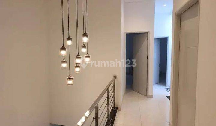 GOOD DEAL! Rumah Dijual Di Pantai Indah kapuk Camar Indah Semi Furnish  2