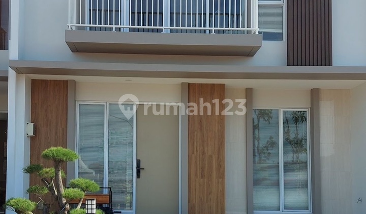 House in Nara Village for Sale in Gading Serpong, Fully Furnished, Move-In Ready, Neat as a Hotel! 2