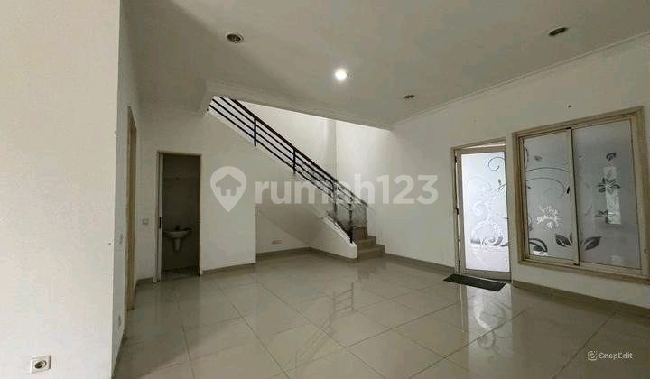 Rumah Termurah di Gading Serpong Pondok Hijau Golf 10X18 M2 Unfurnished