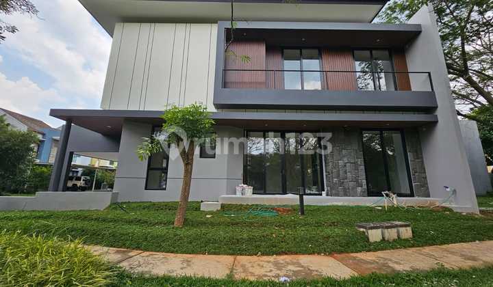 Rumah Mewah Bsd Eminent Dijual 4+1 Kamar Tidur 5+1 Siap Huni 2