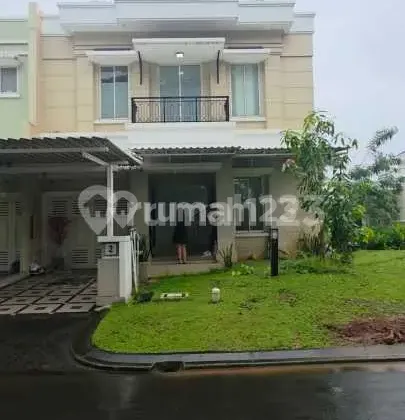 Dijual Rugi Super Murah! Dibawah PPJB Cluster Maxwell Summarecon Gading Serpong Posisi Hooklt 223M2