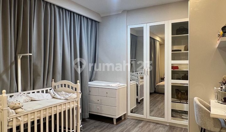 Rumah Dijual di Cluster Tesla Semi Furnish Interior Kualitas Tinggi!